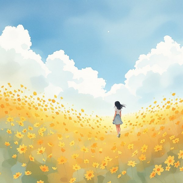 那个夏天 影视主题曲 主题曲《那个夏天》封面